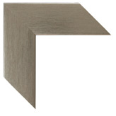 2 5/8 inch Wide Frame. Gold Framed Mirrors