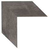 3 inch Wide Frame. Silver Framed Mirrors